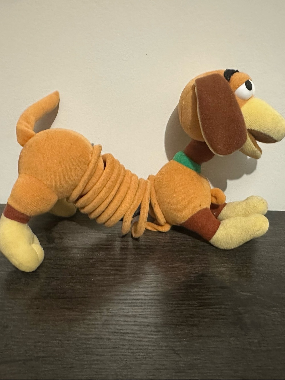 Disney Pixar Toy Story 2 Slinky Dog Plush